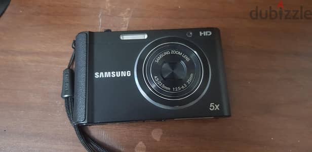 Digital camera 16.1 mega pixels