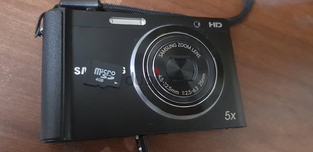 Digital camera 16.1 mega pixels 4