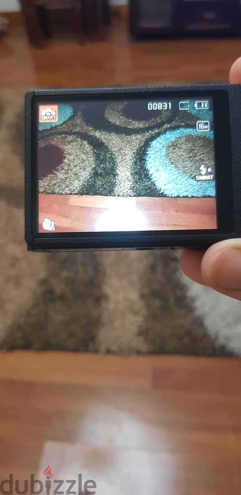 Digital camera 16.1 mega pixels 5