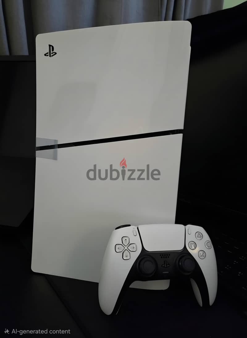 ps5 Slim Digital Edition ( 1 tb ) 1
