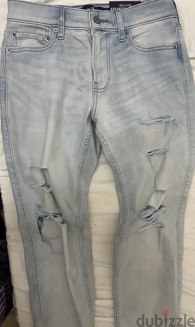 Pantlon Jeans