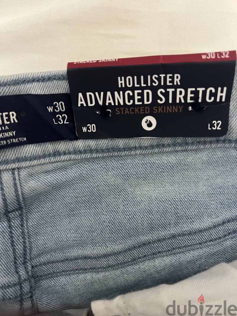 Pantlon Jeans 1