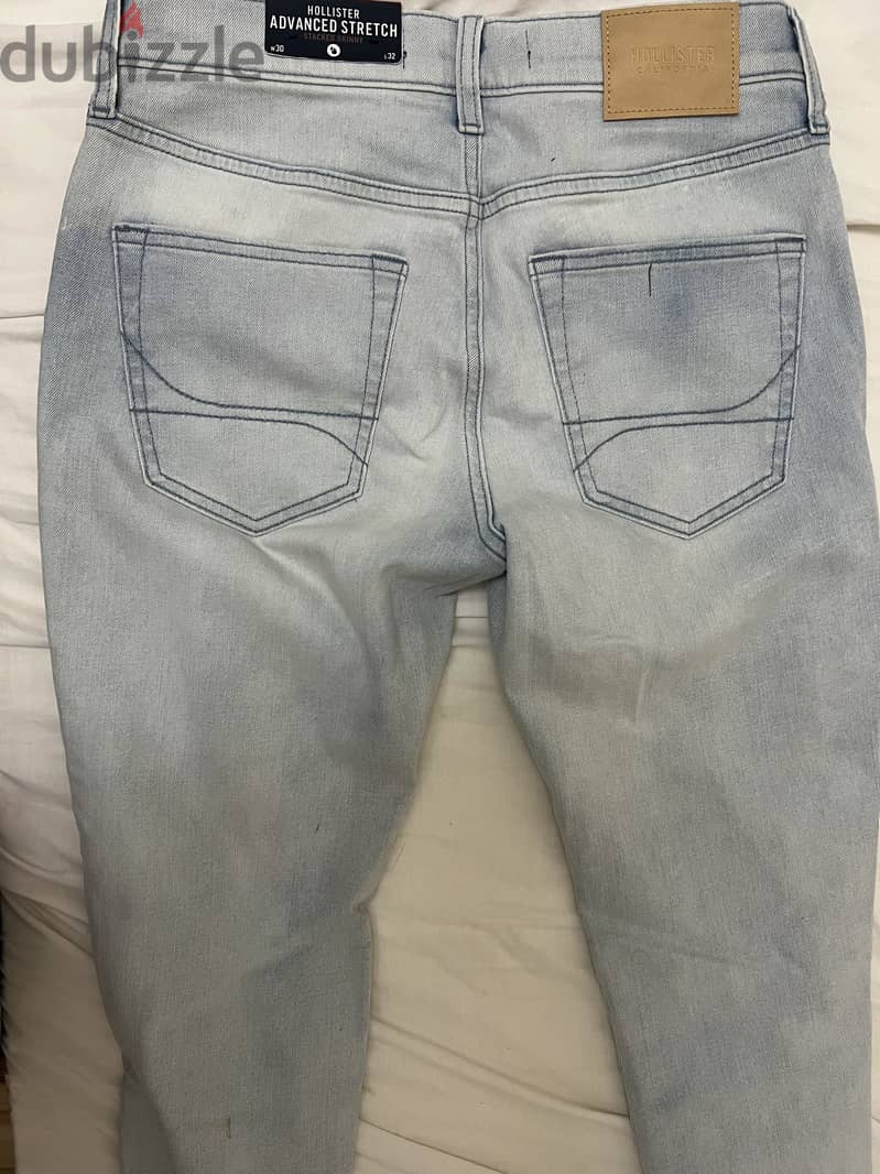 Pantlon Jeans 2