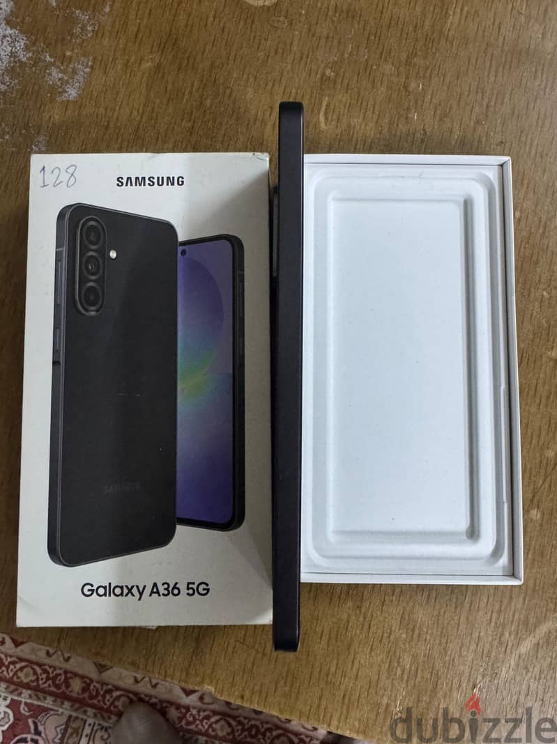 Samsung A36 3