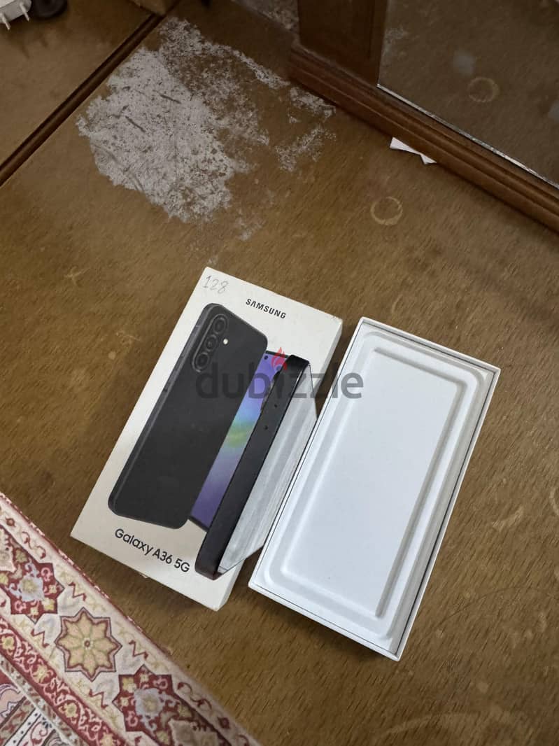 Samsung A36 4