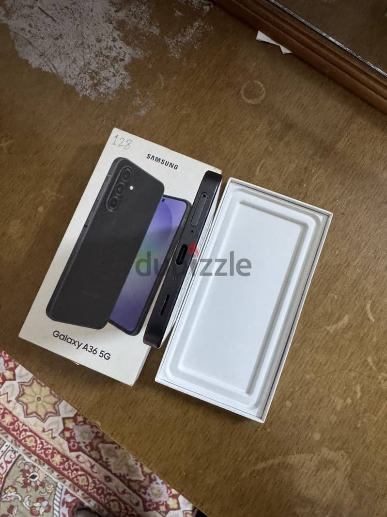 Samsung A36 5