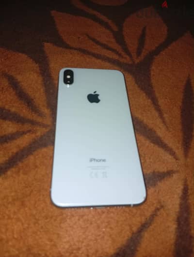 Apple - iPhone XS Max