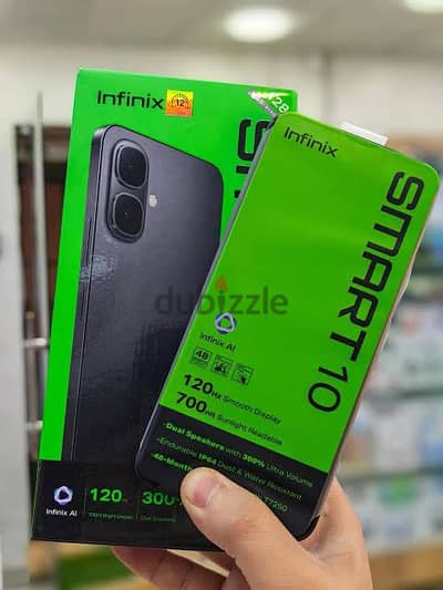 إنفنيكس Smart 10