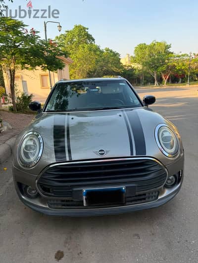 MINI Clubman 2021