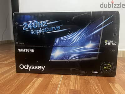 Samsung 27inch 240hz curved