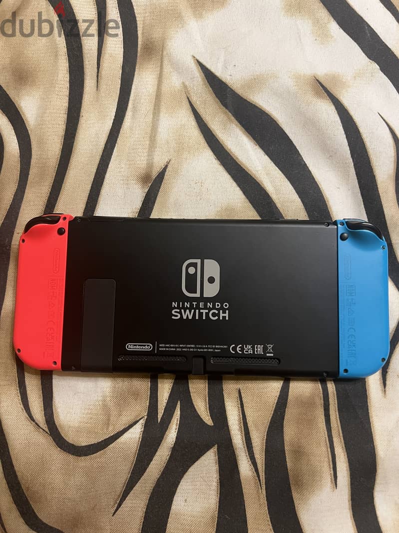 Nintendo Switch v2 1