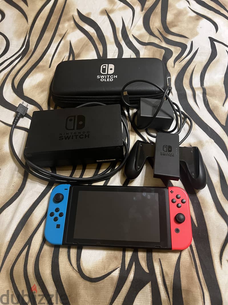 Nintendo Switch v2 4