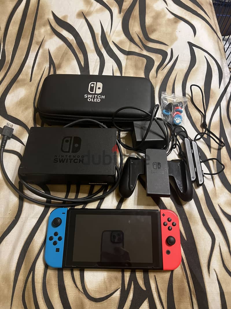 Nintendo Switch v2 5