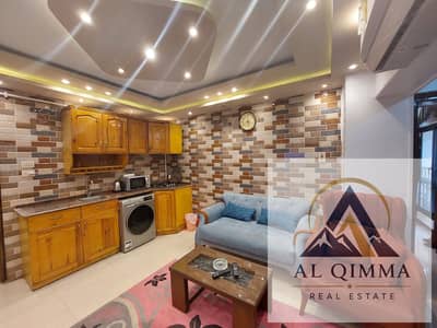 استوديو للايجار شارع مكرم عبيد