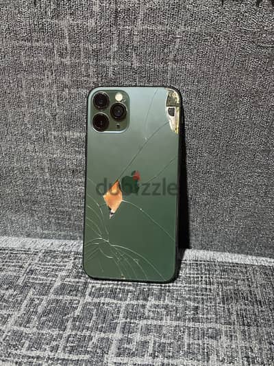 آبل - آيفون ١١ برو 256gb