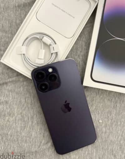 آبل - آيفون 14 برو ماكس