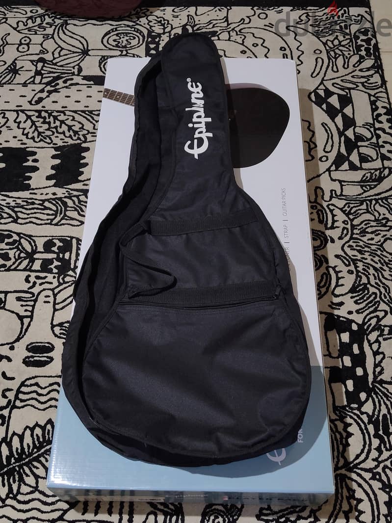 epiphone guitar 2