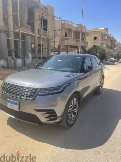 لاند روفر رنج روفر 2020
