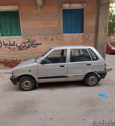 سوزوكي ماروتى 2005