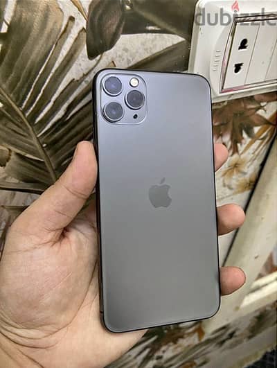 آبل - آيفون 11 برو ماكس