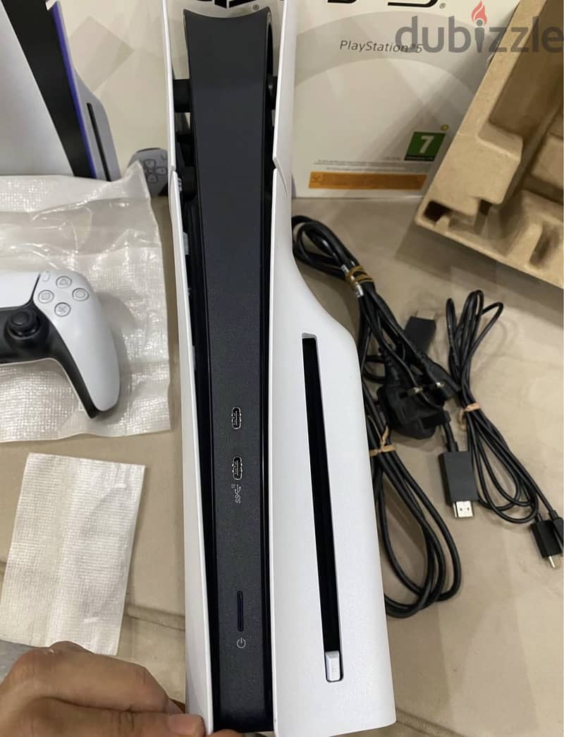 Play station 5 1