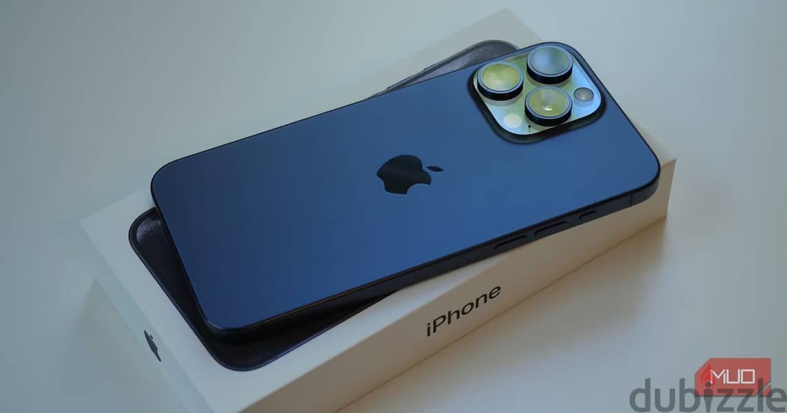Apple - iPhone 15 Pro Max 1