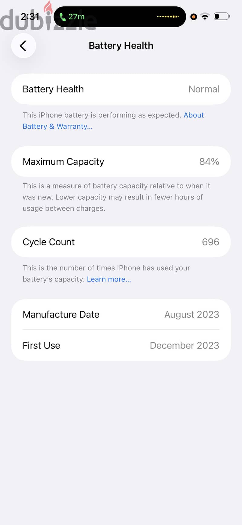 Apple - iPhone 15 Pro Max 4