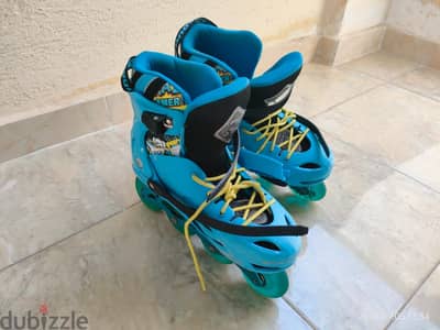 Cougar roller skates used like new