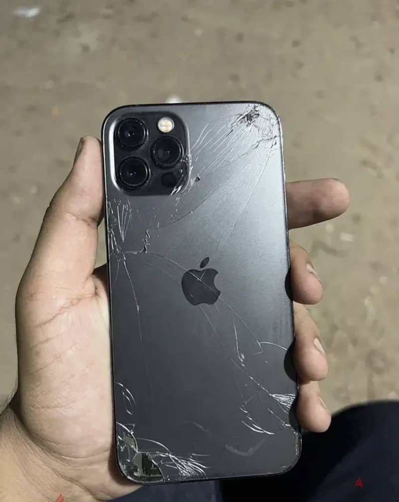 Apple - iPhone 12 Pro 4