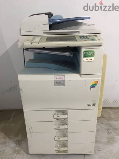 printer RICOH