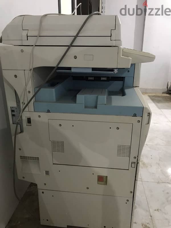 printer RICOH 2