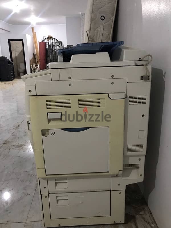 printer RICOH 3