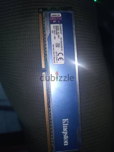 Kingston 2g ddr3