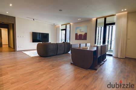 Furnished Studio for Rent in Sodic Villette