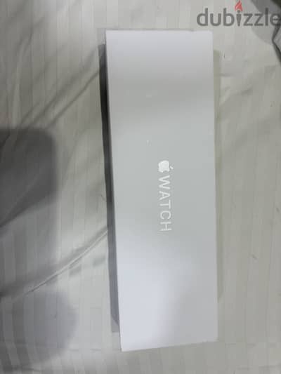 Apple watch series 11 space grey 46mm + GPS New