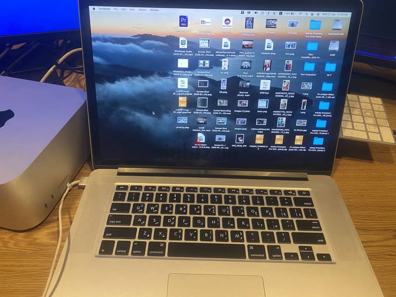 Macbook pro 2015 1