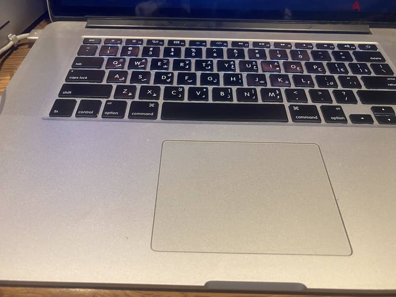 Macbook pro 2015 2