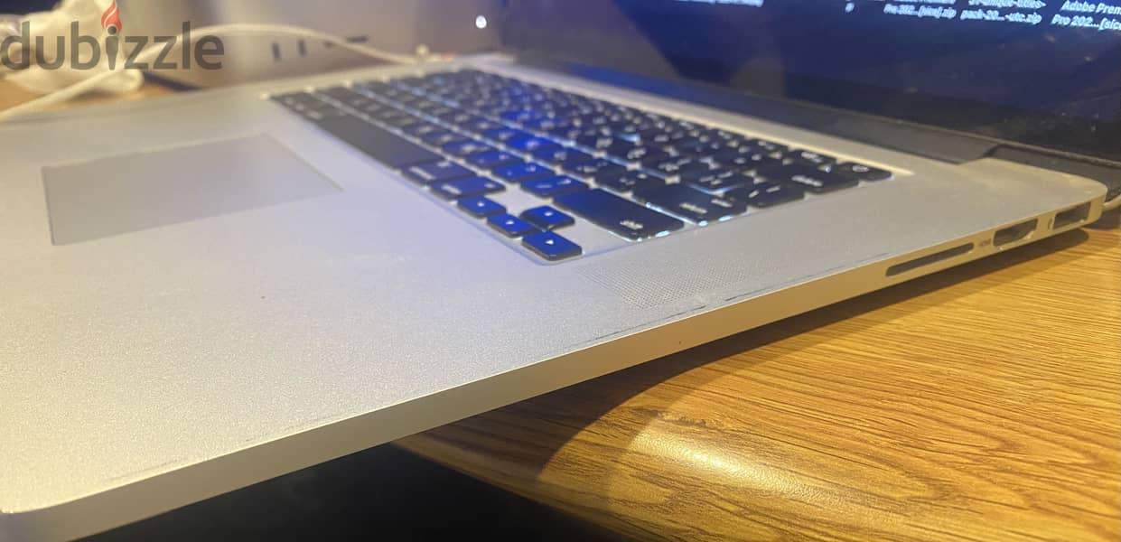 Macbook pro 2015 4