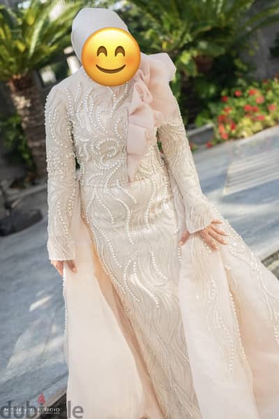 فستان سواريه أو خطوبة