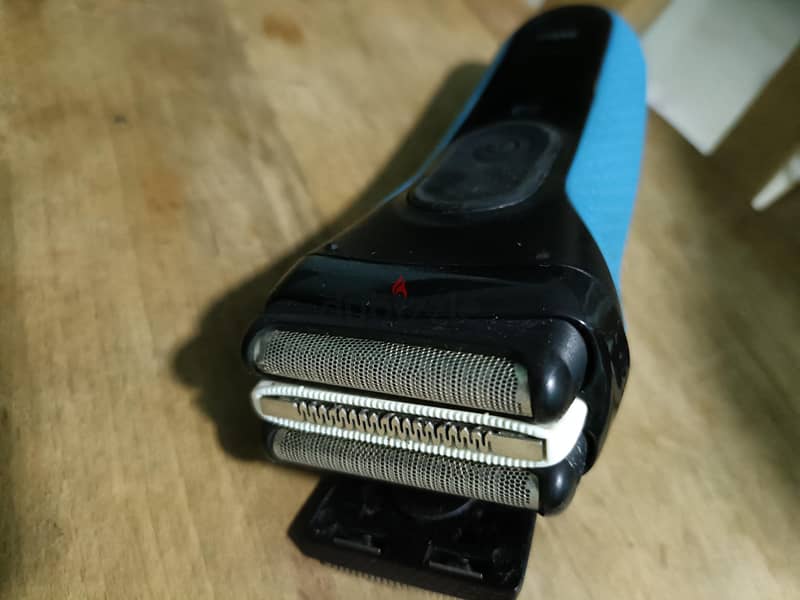 Braun s3 Germany 1