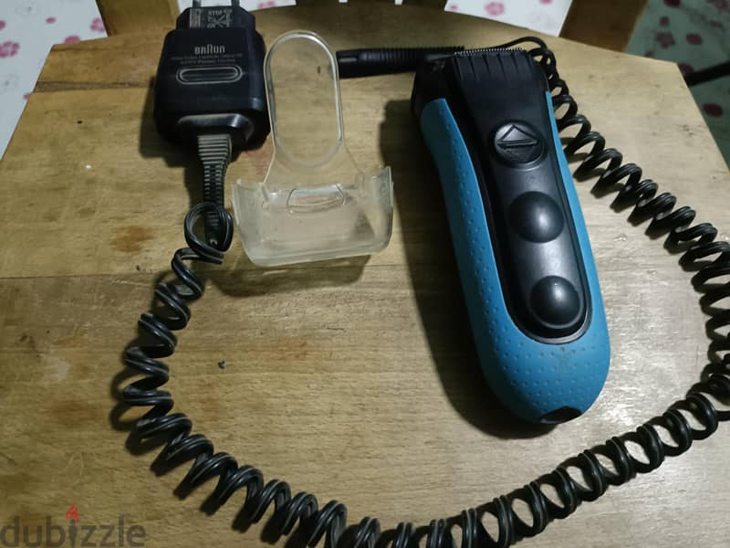Braun s3 Germany 2
