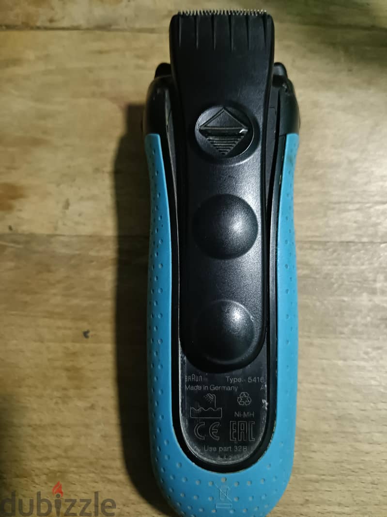 Braun s3 Germany 3