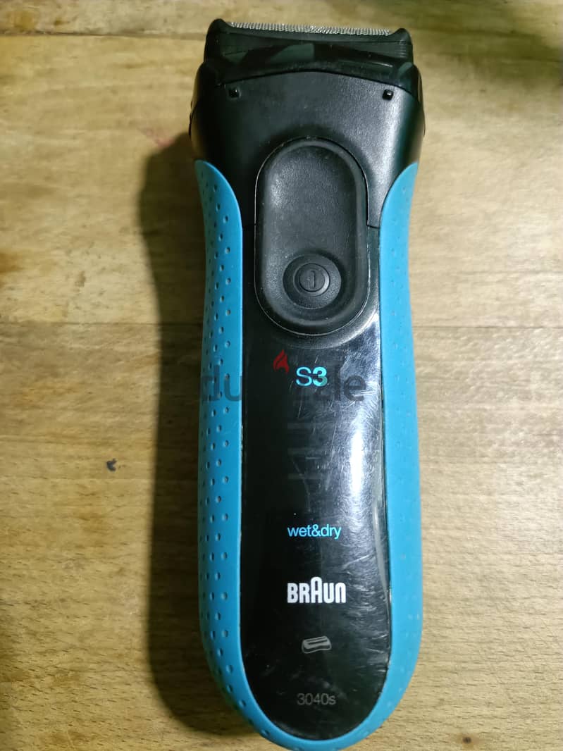 Braun s3 Germany 4