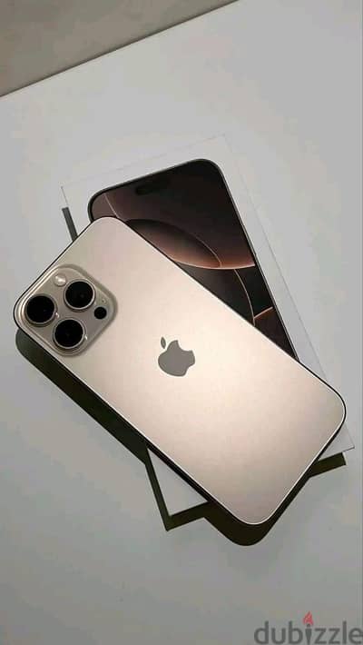 آبل - آيفون 16 برو ماكس