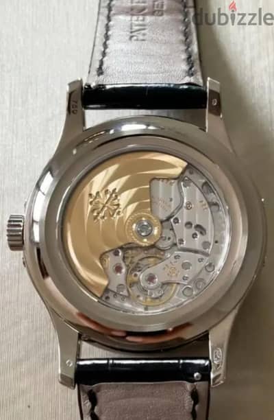 Patek Philippe Annual Calendar Super Clone