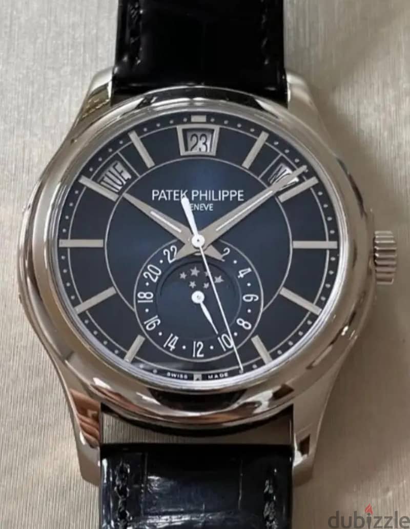 Patek Philippe Annual Calendar Super Clone 1