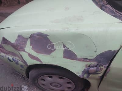 Imported Used Seat Ibiza 1998 For Sale Nasr city
