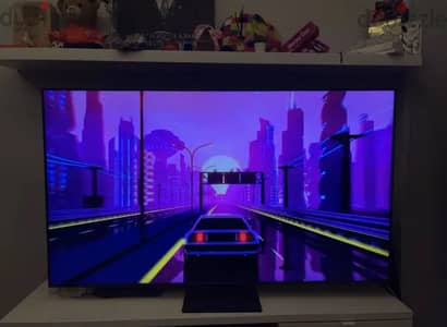 Samsung QLED 65” Q70A 4k 120hz