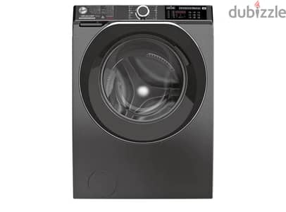 HOOVER Washer Fully Automatic 14 Kg Inverter Silver