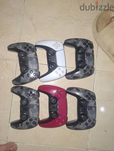 درعات ps5 بحاله  ممتازه